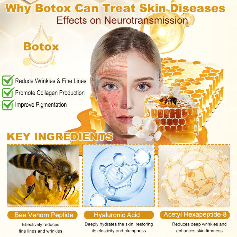 "Made and Shipped from Australia|✅ Official Store✨lotmay® Bee Venom Skin Restorative Cream 🔥 LAST DAY 80% OFF 💎"