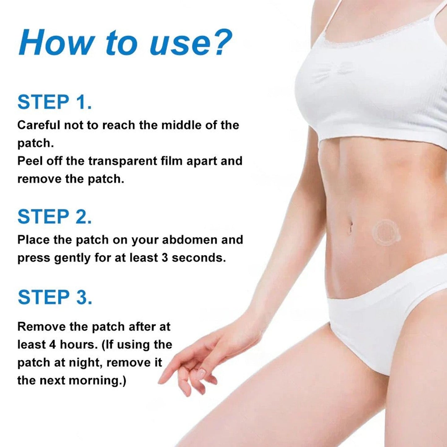 MHRA Official Store |🎁 Croaie® GLP-1 Nano-Microneedle Patch with Collagen & Matrixyl 3000丨Obesity, Cardiovascular Disease, Diabetes, Sleep Apnea, Joint Problems and More